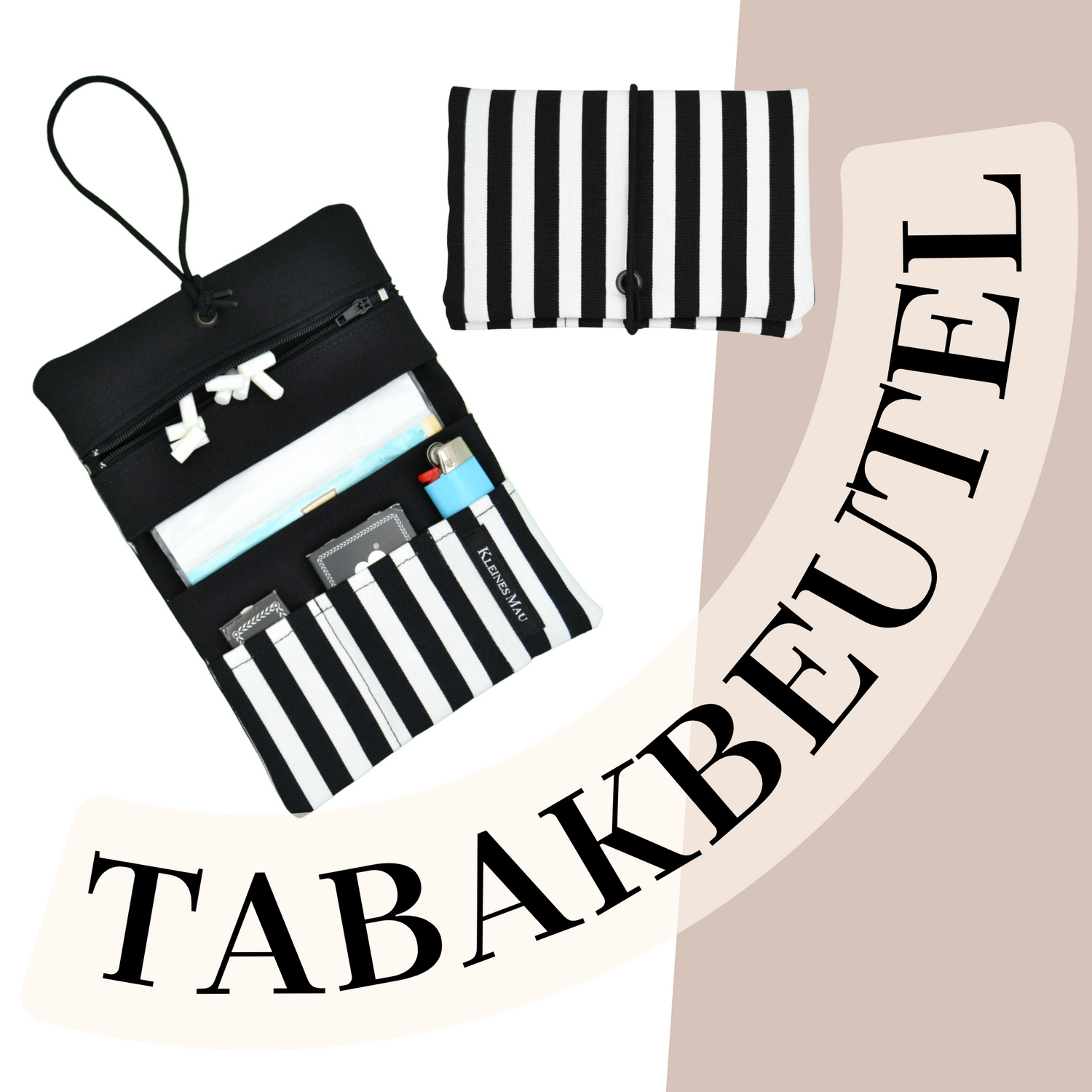Tabakbeutel & Co