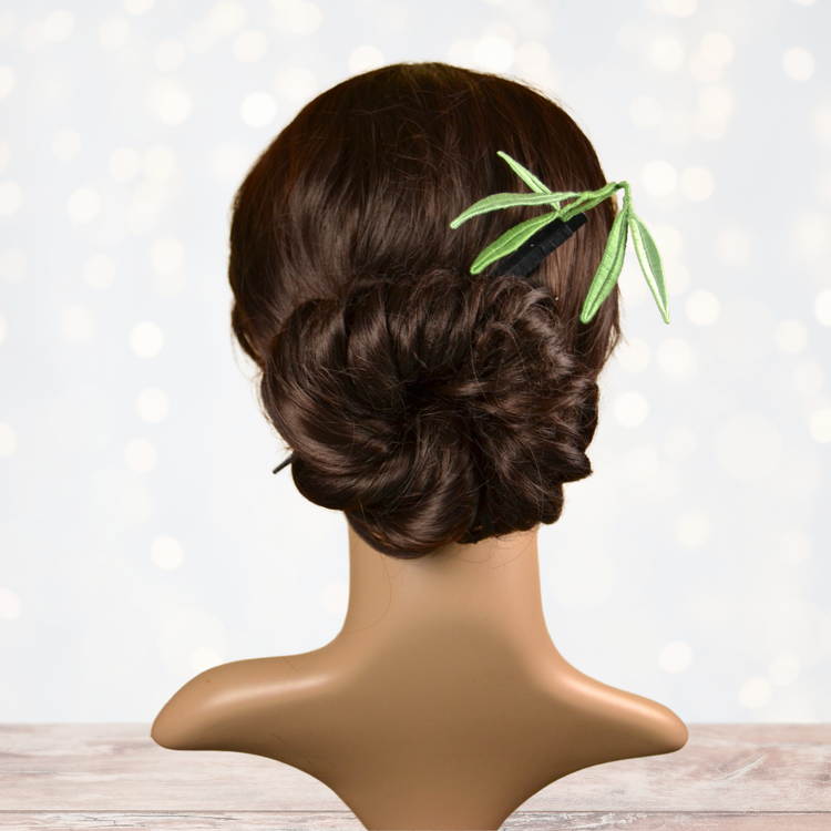 Haarstab "Bamboo"