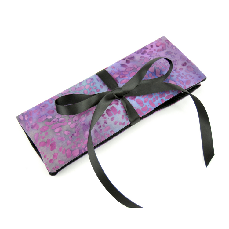 Make Up Pinselrolle "Ella"  Pinseltasche Gr.M