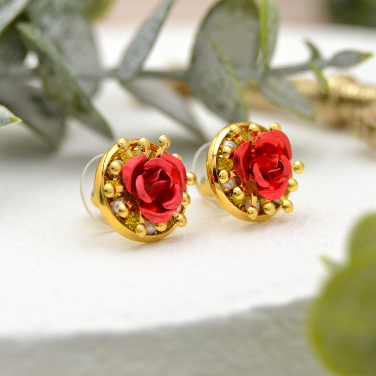 Romantische Ohrstecker "Iconic Love"