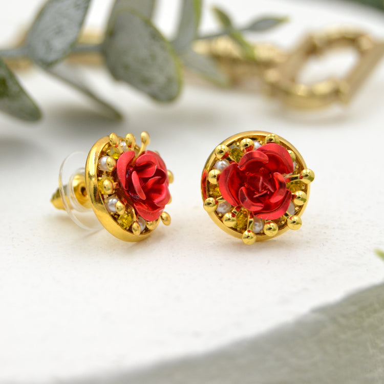 Romantische Ohrstecker "Iconic Love"