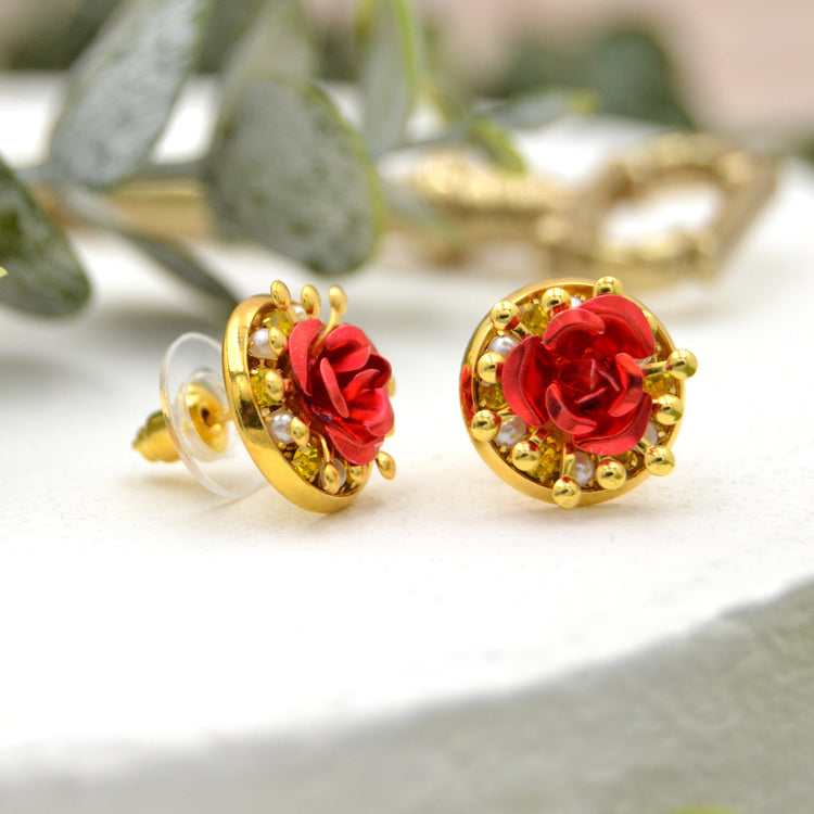 Romantische Ohrstecker "Iconic Love"