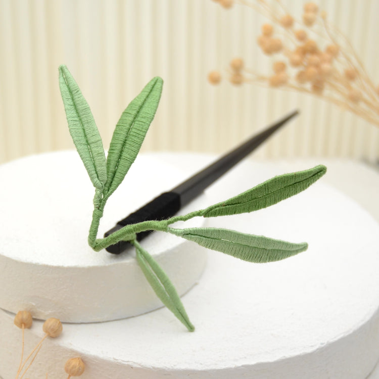 Haarstab "Bamboo"