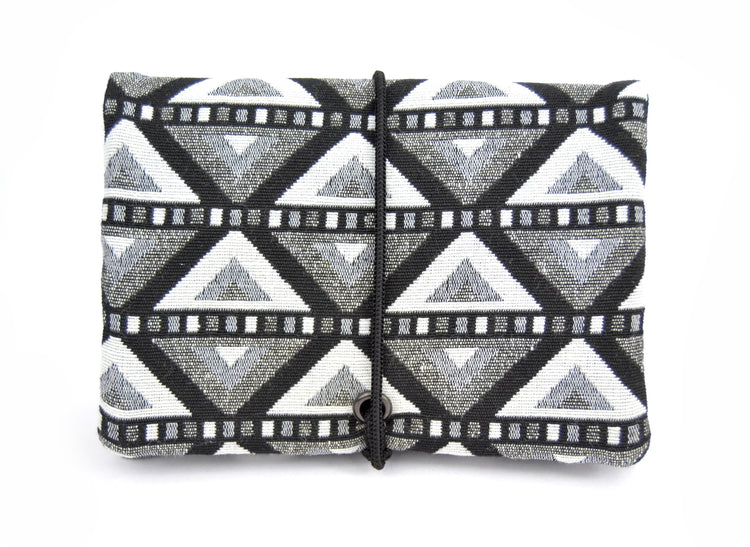 Tabakbeutel "Triangles"
