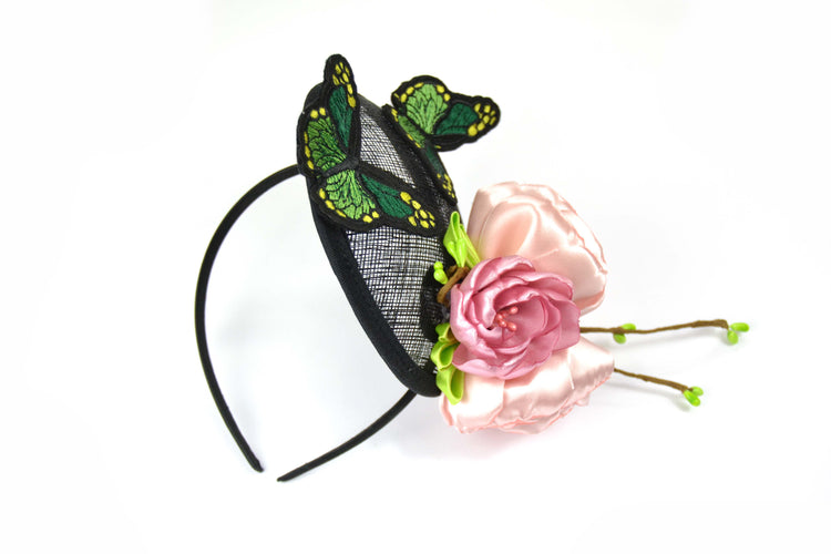 Fascinator "Blossom"