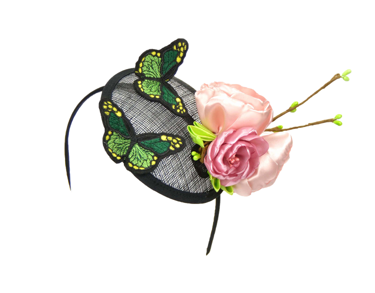 Fascinator "Blossom"