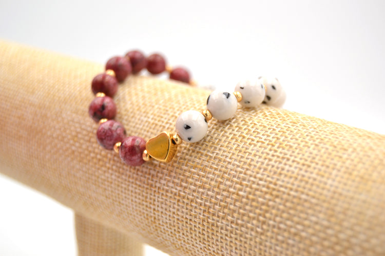 Armband "Love you"