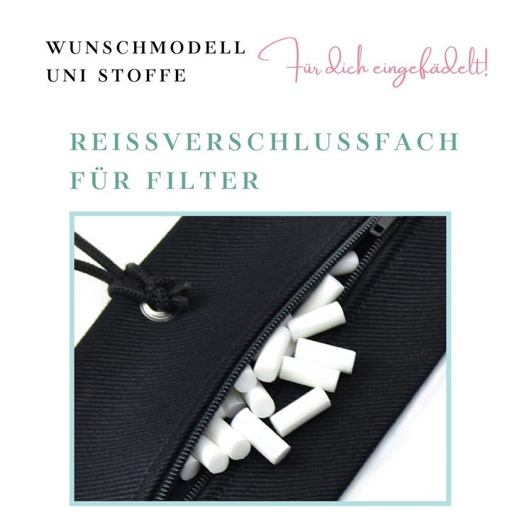 Dein Tabakbeutel Wunschmodell: Motivstoffe