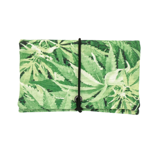 XL Tabakbeutel "Weed"