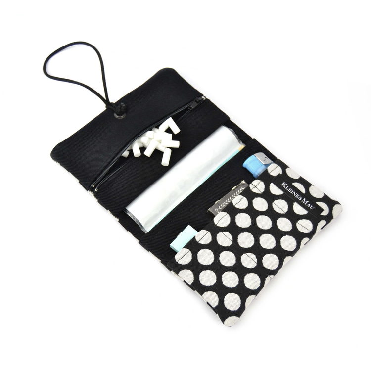 Tabakbeutel "Dots"