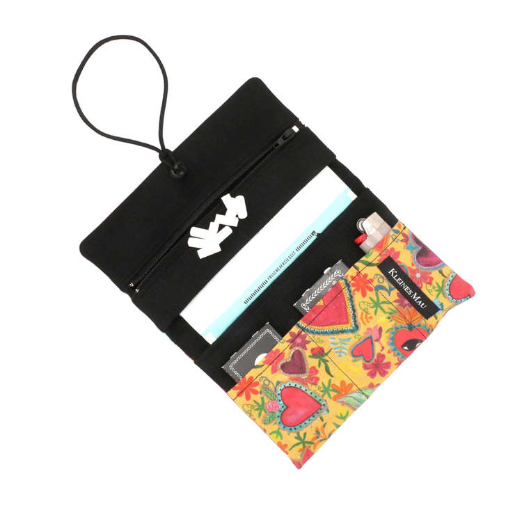 XL Tabakbeutel "Corazon"