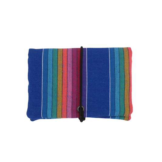Tabakbeutel "Blue Rainbow"