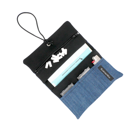 XL Tabakbeutel "De Nimes"