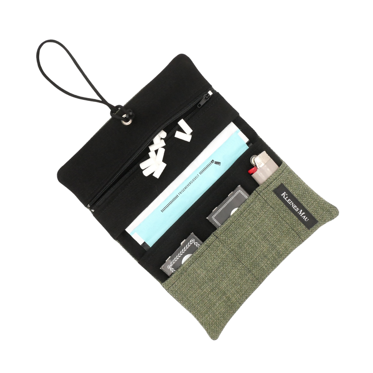 XL Tabakbeutel "Absolutely"