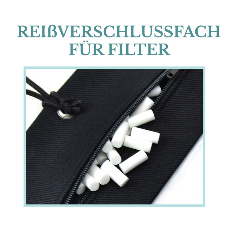 XL Tabakbeutel "Corazon"